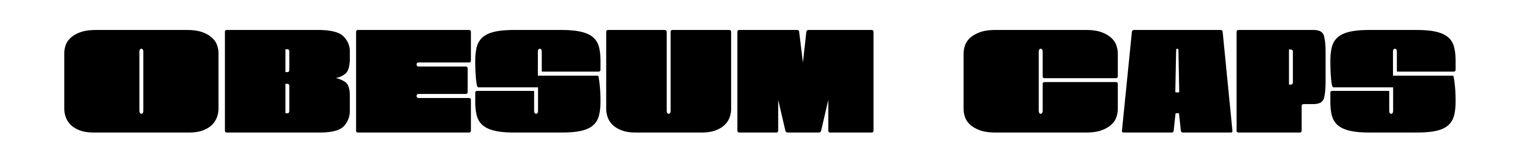 Obesum Caps